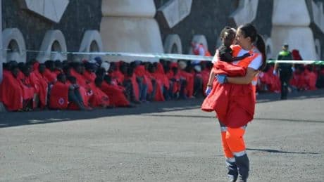 El Supremo obliga al Gobierno a explicar en una vista por qué no atiende a mil menores migrantes que han pedido asilo