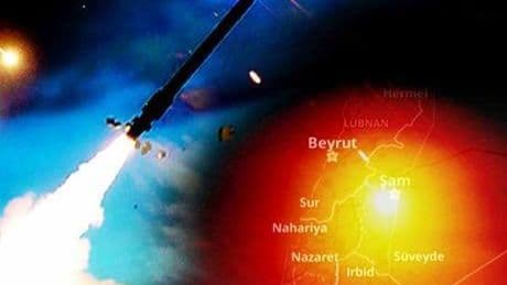 Son dakika! İsrail, Suriye Cumhurbaşkanlığı Sarayı yakınlarında bir hedefi vurduğunu duyurdu