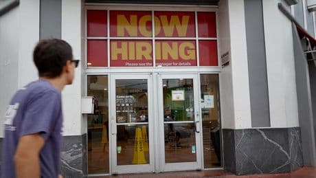 U.S. Added 177,000 Jobs In April As Unemployment Rate Holds At 4.2%