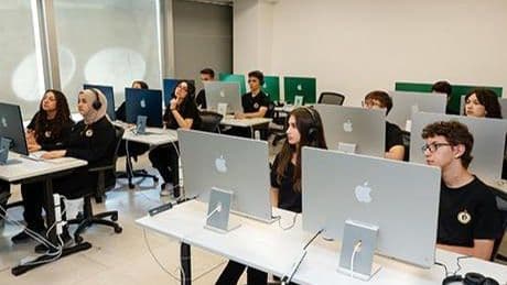 Ücretsiz devlet okulu! Demirören MTAL, AP programıyla dünya üniversitelerine açılan kapı