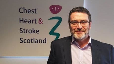 Scottish Government failing West Lothian stroke survivors according to leading charity
