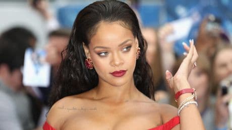 Rihanna Returns With ‘Smurfs’ Song ‘Friend Of Mine’