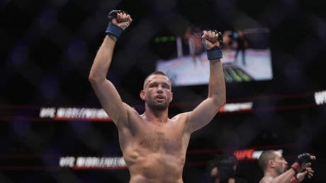 UFC-ster Reinier de Ridder mag dromen van titelgevecht: topvechter krijgt zwaarste tegenstander uit loopbaan