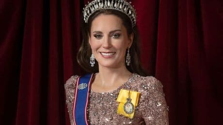 Kate Middleton undergoes glam Madame Tussauds transformation with cheeky William upgrade