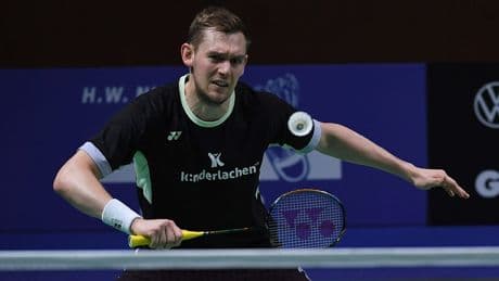 Sie wurden nur wenige Tage alt - Deutscher Badminton-Star trauert um Zwillings-Babys