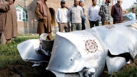 Scenes From India’s Strikes in Kashmir and Pakistan