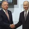 Gespräche über Friedensvereinbarung auf der Agenda: US-Gesandter Witkoff in Russland eingetroffen