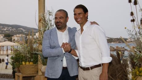 Argentina anuncia que Rafa Nadal y Meliá establecerán siete hoteles en el país