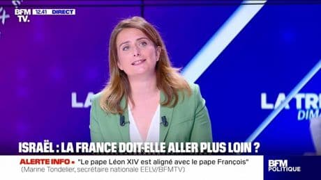 BFM Politique - Dimanche 18 mai 2025
