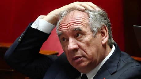Sondage : François Bayrou au plus bas pour un premier ministre sous la Ve République