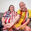 Manuel vereeuwigde Mike van Duinen op zijn arm, Anna ziet Sparta winnen: hoe deze derby hun huis verdeelt