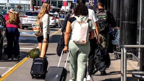 U.S. border processing streamlined via facial recognition at Toronto Pearson, Montreal-Trudeau