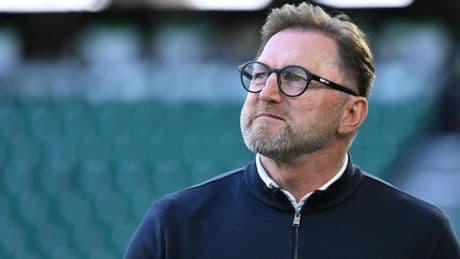 Nach Talfahrt – VfL Wolfsburg wirft Hasenhüttl raus