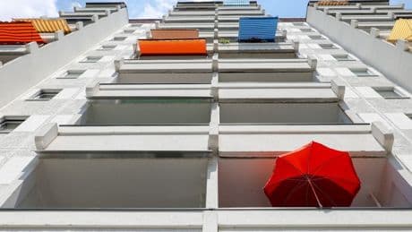 Rechtskolumne: Darf man eine Markise anbringen?