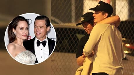Exklusive Fotos von Brangelina-Sohn - Promille-Pax! Party-Nacht endet im Stripclub