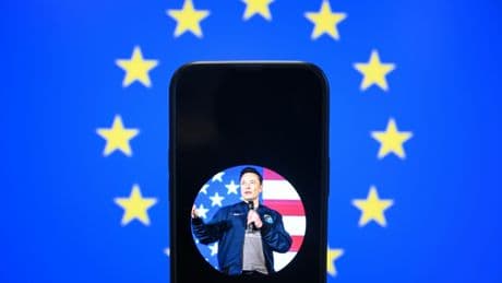 L'Europe a accordé des centaines de millions d'euros à Elon Musk
