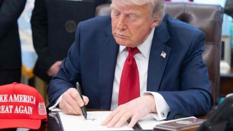 En direct, cent jours de Donald Trump : suivez les dernières informations et posez vos questions