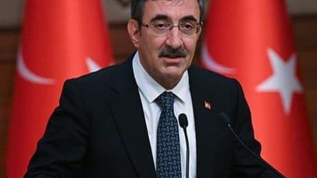 Cumhurbaşkanı Yardımcısı Yılmaz'dan PKK'nın feshine ilişkin açıklama: Büyük imkanlar doğacaktır