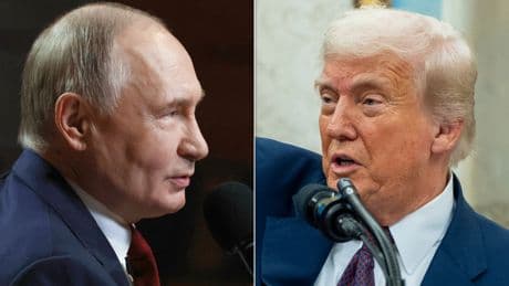 Putin Has Pulled The Wool Over Trump's Eyes Before. Will He Do It Again?