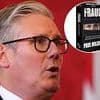 The 'devastating' tell-all book that could end Keir Starmer? No10 warned of 'more damning revelations to come' after key aide quits over explicit Diane Abbott messages