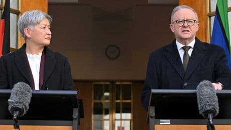 Australia to Recognize Palestinian Statehood