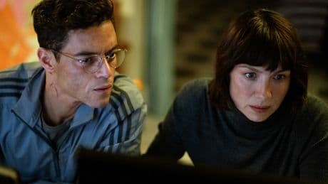 'Amateur', la terrible película sobre terroristas y otros estrenos