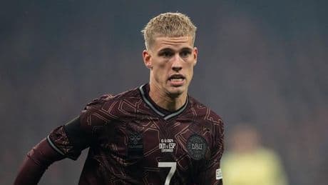 Danimarkalı orta saha Trabzonspor'a doğru!