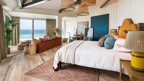 Watergate Bay hotel review, Cornwall