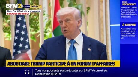 Guerre en Ukraine: "Si je n'y allais pas, Poutine n'y allait pas", a déclaré Donald Trump à propos des négociations en Turquie
