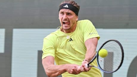 Unser Tennis-Star startet - So sehen Sie Zverev bei Wimbledon heute im TV