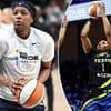 WNBA star 'sick to my stomach' after finding out she'd been traded