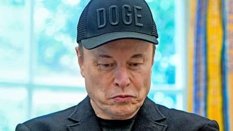Kritik an Donald Trump: Elon Musk schockiert die Republikaner