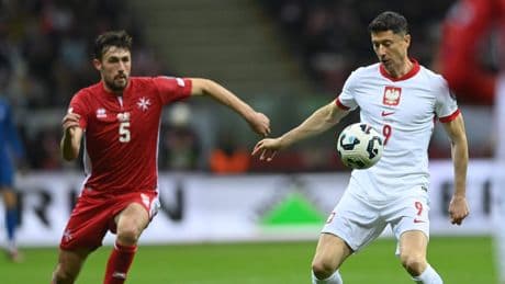 ’Gestopte Robert Lewandowski keert na ontslag Poolse bondscoach alweer terug voor duel met Nederlands elftal’
