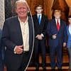 Meet Barron Trump's 'best friend' Bo Loudon: The MAGA influencer who loves to flaunt his lavish lifestyle