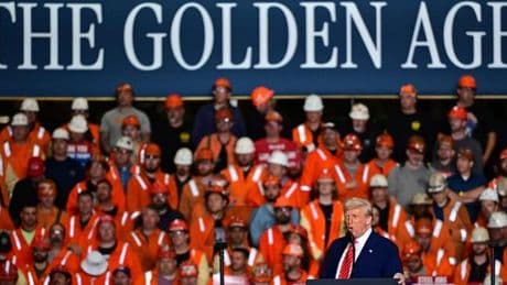 « La rhétorique messianique de Donald Trump risque de se retourner contre lui si l’âge d’or tarde trop à advenir »