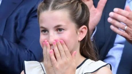 Princess Charlotte, 10, breaks from royal tradition with sweet make-up nod to Diana