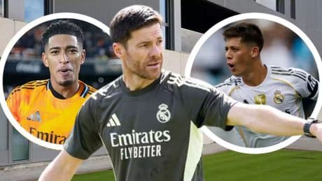 Xabi Alonso'dan Bellingham planı: Arda Güler’e büyük rol, 14 Ağustos'ta yıldız transfer geliyor