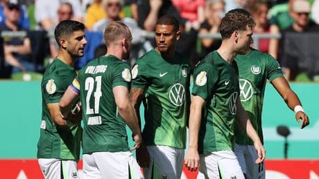Es hat auch mit Batman zu tun - Jenz mit kuriosem Psycho-Trick zum VfL-Comeback