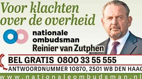Ombudsman: Designer of niet?