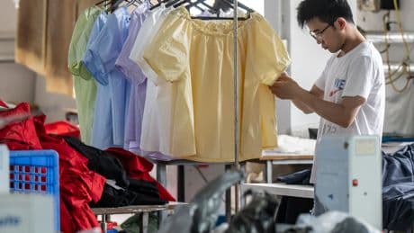 China Is Considering Trade Talks With U.S., but It Has Conditions