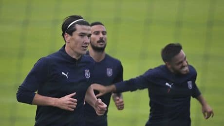 Başakşehir FK'nın hazırlık maçı iptal edildi