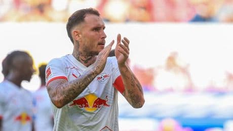 Bundesliga: Bericht: RB Leipzig will mit David Raum verlängern