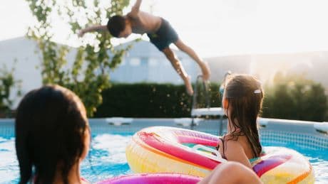 For the last 5 summers my family has enjoyed a $700 pool from Costco. It's one of the best purchases we've ever made.
