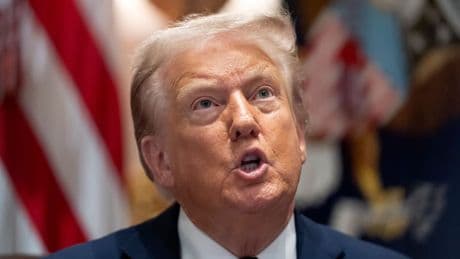 Wie geht es Trump? US-Präsident kündigt Statement für heute an