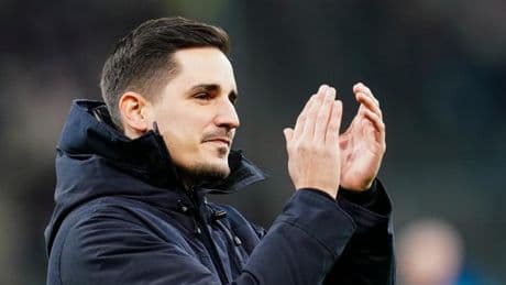 Nachfolge von Wagner geregelt – Hübner wird Co-Trainer von Nagelsmann