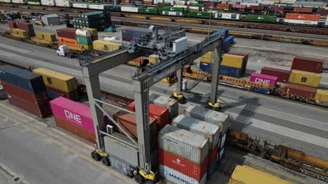 Zollstreit: Vor Zoll-Gesprächen mit Trump: EU erhebt Investitionsdaten