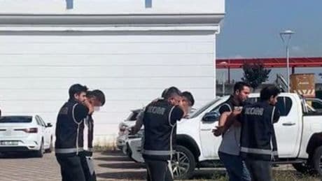 FETÖ'nün Dışişleri yapısına operasyon