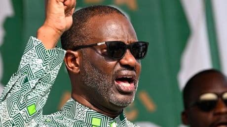 En Côte d’Ivoire, Tidjane Thiam renonce à la présidence de son parti, dénonçant un « harcèlement judiciaire »