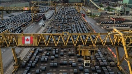 Trump's steel tariffs against Canada have been working just how he wants