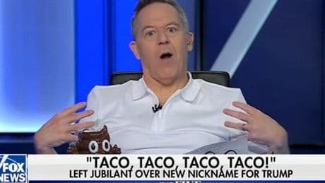 Fox News hilariously defends Trump over ‘TACO’ insult: ‘He’s the bravest man in the world!’
